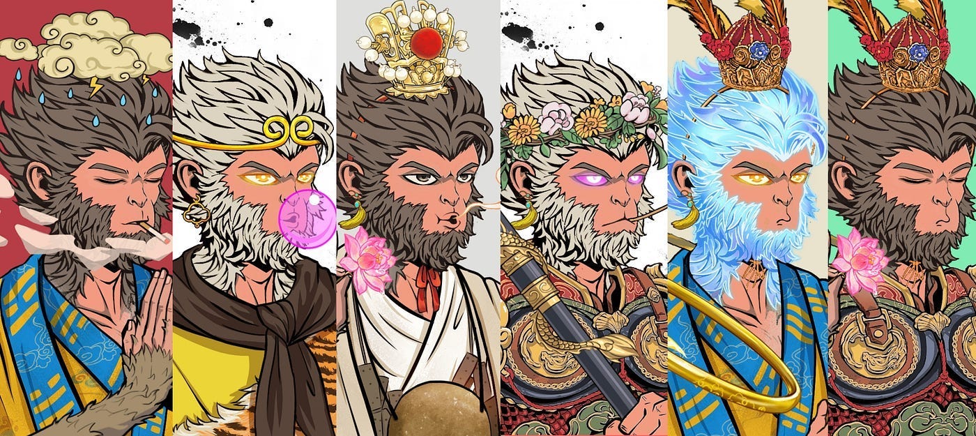 开启Solana史上最大空投，最近爆火的Wukong会是下一个meme币神话吗？-第1张图片-欧意下载