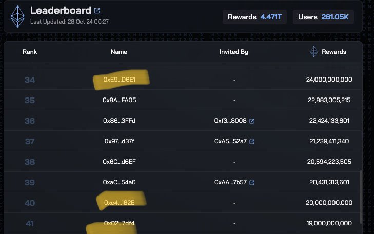 Ethena团队遭“诚信”危机，使用1.8亿枚ENA赚取Sats意在稀释奖励？-第1张图片-欧意下载